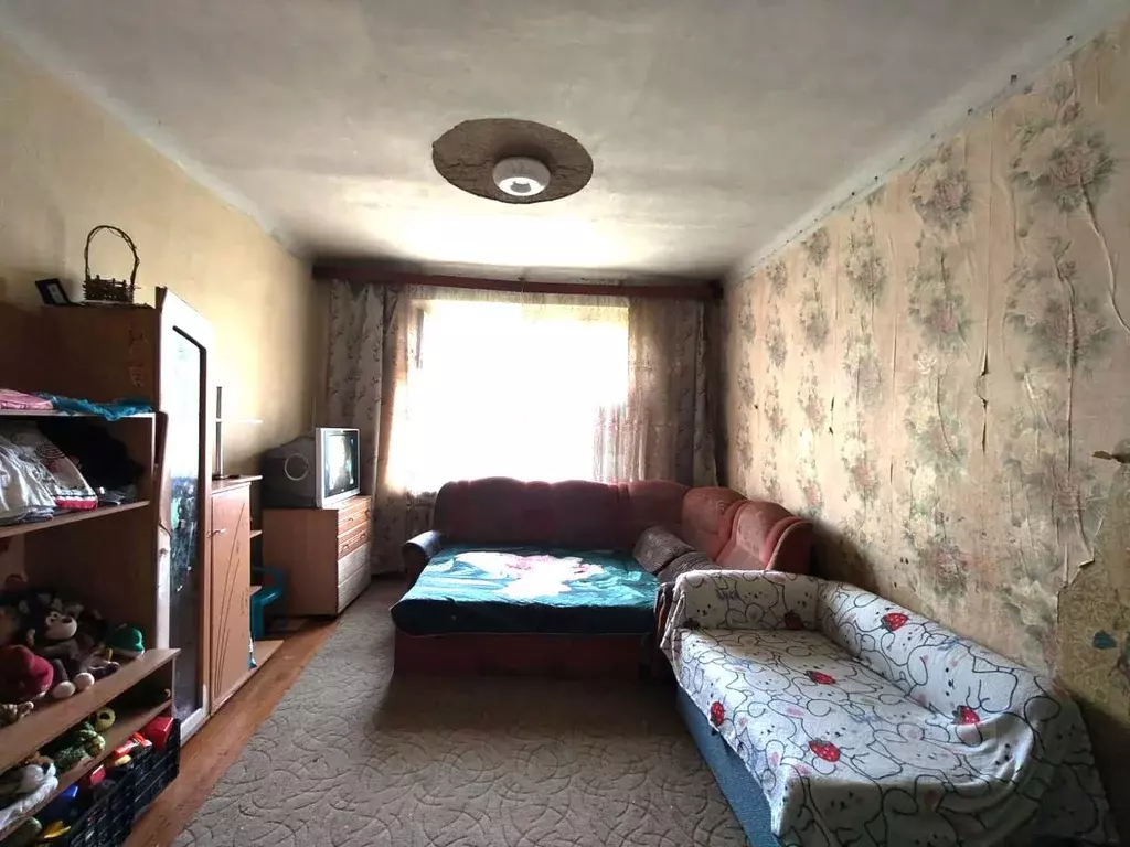 2-к кв. Омская область, Омск ул. Красный Путь, 8 (58.9 м) - Фото 1