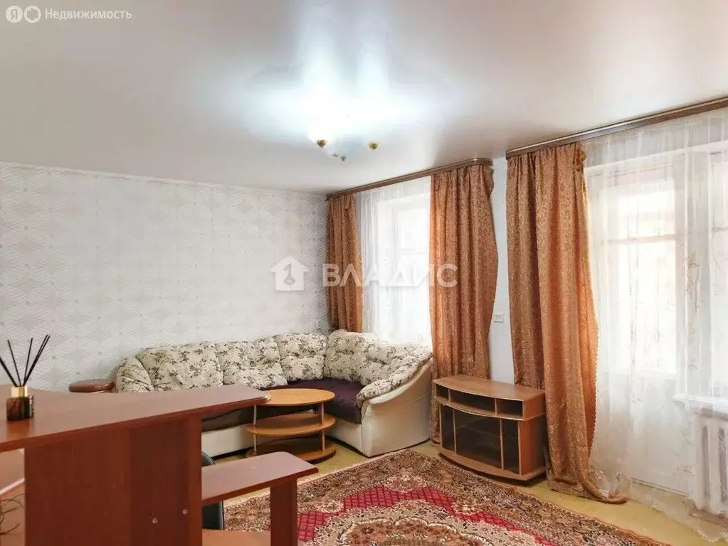 1-комнатная квартира: Благовещенск, переулок Артура Волошина, 8 (32 м) - Фото 2