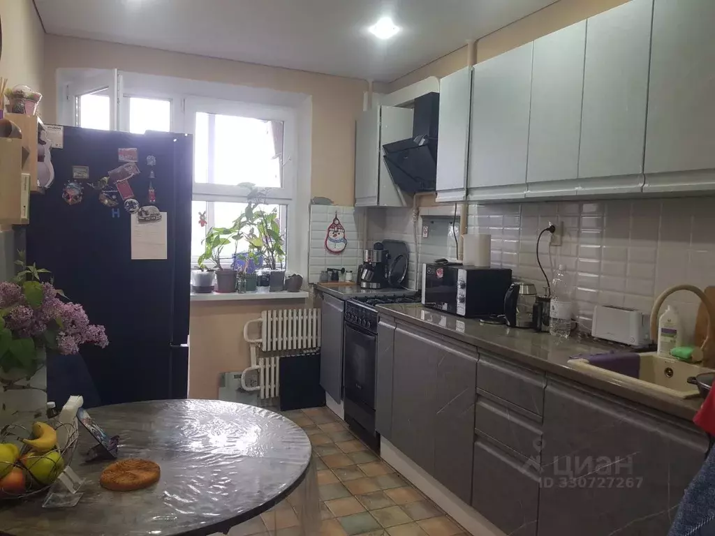 3-к кв. Ставропольский край, Ставрополь ул. Пирогова, 18/3 (80.0 м) - Фото 2