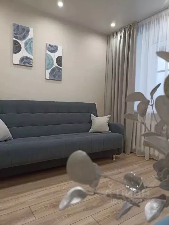 2-к кв. Кировская область, Киров ул. Морозовская, 37 (42.0 м) - Фото 1