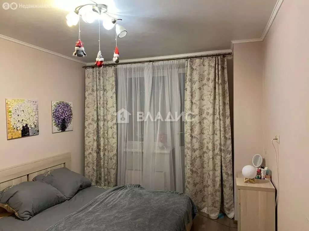 2-комнатная квартира: Королёв, микрорайон Болшево, улица Комитетский ... - Фото 1