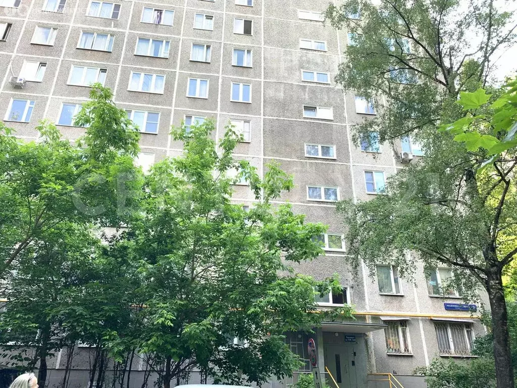 1-комнатная квартира: Москва, улица Академика Волгина, 9к2 (33 м) - Фото 1