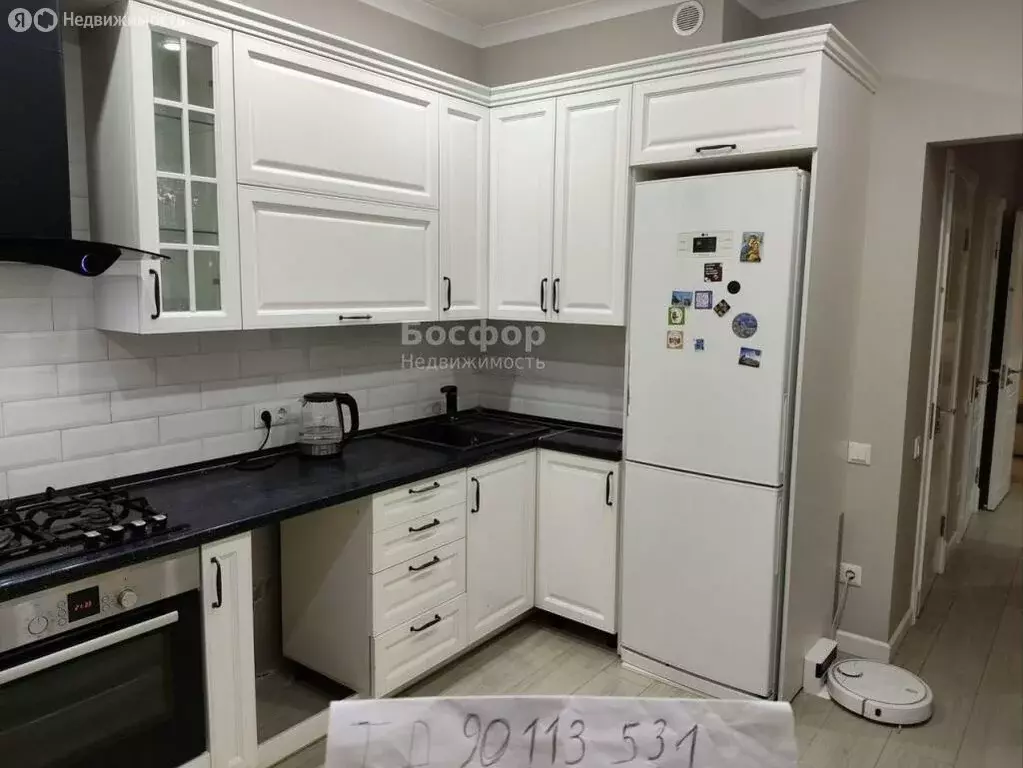 2-комнатная квартира: Феодосия, Симферопольское шоссе, 11 (62 м) - Фото 1