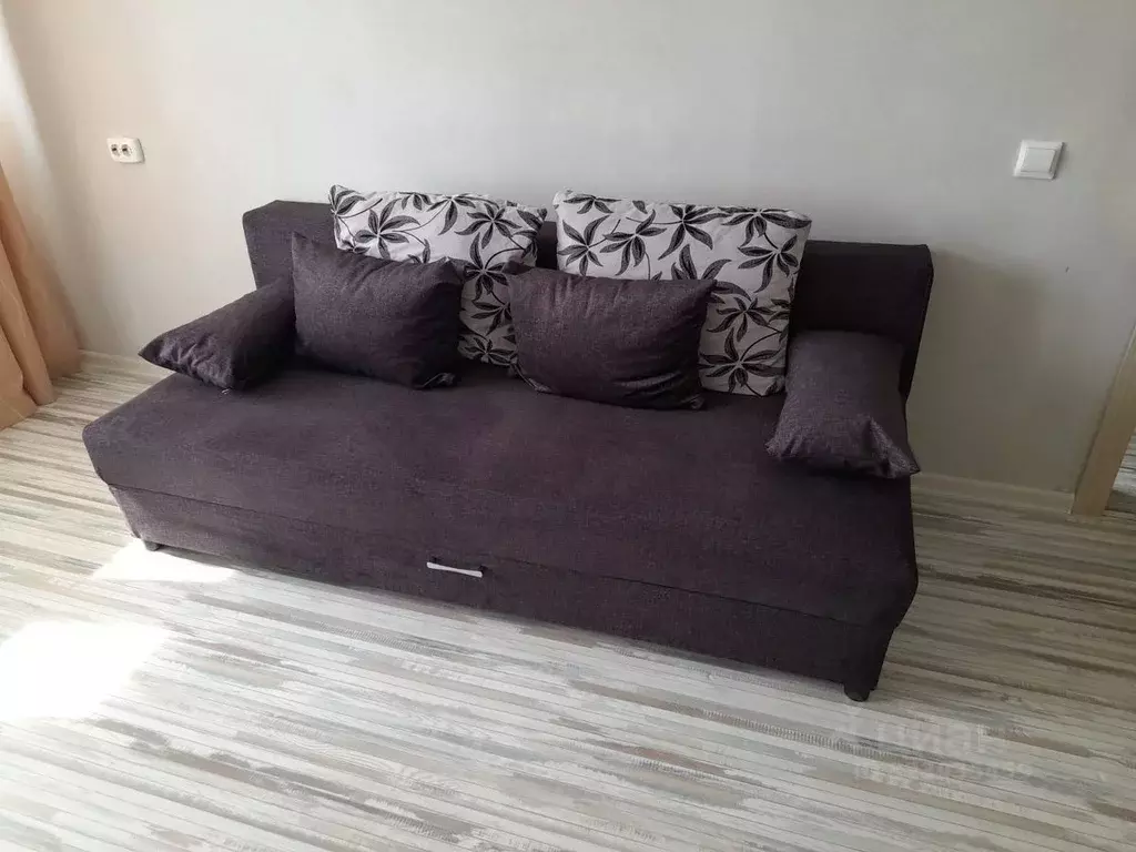 1-к кв. Иркутская область, Иркутск Байкальская ул., 273 (31.0 м) - Фото 2