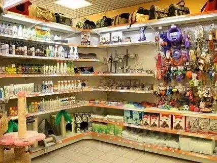Торговая площадь в Ростовская область, Ростов-на-Дону просп. Михаила ... - Фото 1