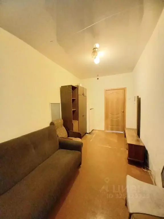 Комната Новосибирская область, Новосибирск ул. Красина, 72 (12.0 м) - Фото 1