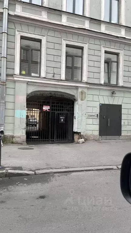 Помещение свободного назначения в Санкт-Петербург Почтамтская ул., 6 ... - Фото 1