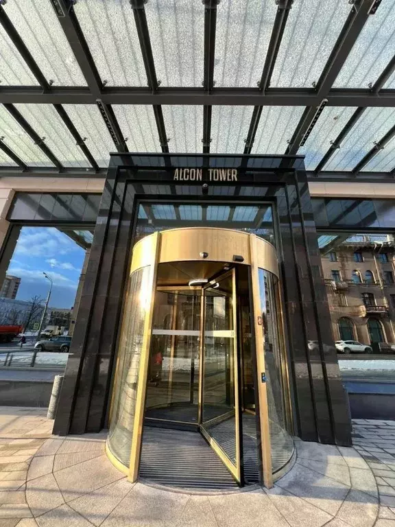 Офис в Москва Ленинградский просп., 34А (1507 м) - Фото 1