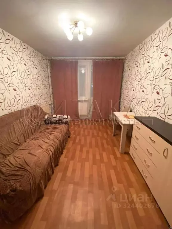 Комната Санкт-Петербург Загребский бул., 33К2 (15.6 м) - Фото 2