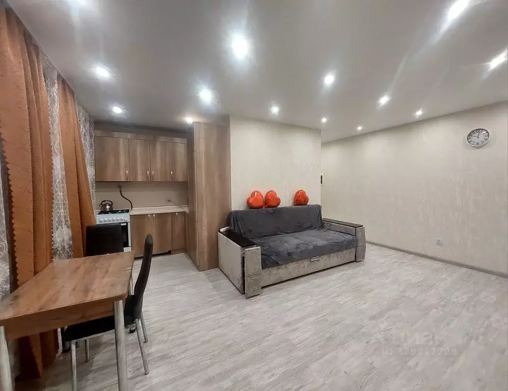 2-к кв. Смоленская область, Смоленск ул. Кирова, 1 (45.0 м) - Фото 1