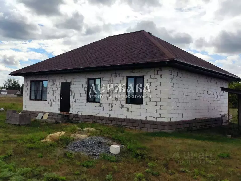 коттедж в белгородская область, старооскольский городской округ, с. . - Фото 1