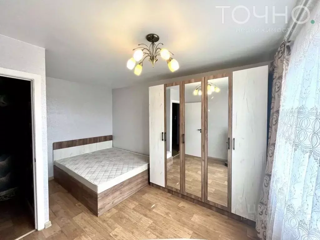 1-к кв. Пензенская область, Пенза Ладожская ул., 35 (26.0 м) - Фото 0