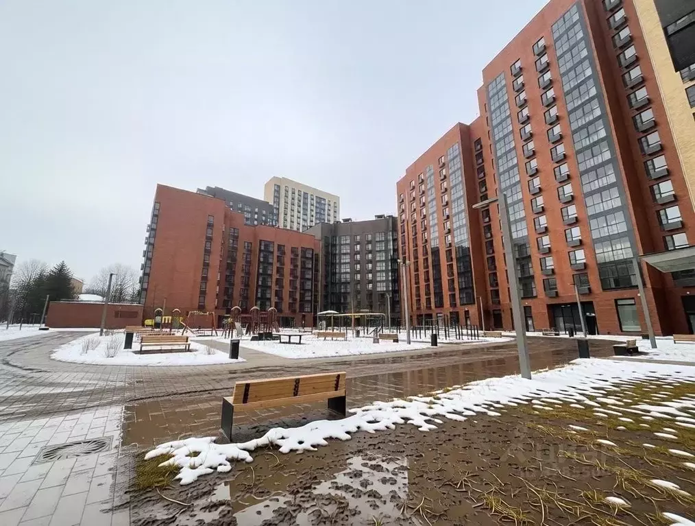 Гараж в Москва Краснодонская ул., 50 (14 м) - Фото 1