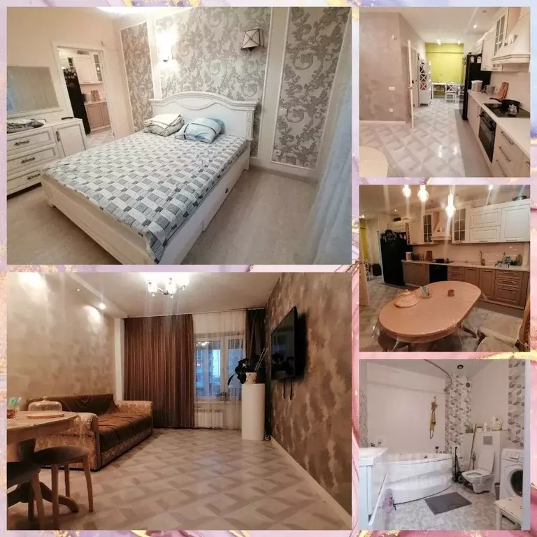 2-к кв. Иркутская область, Иркутск ул. Сурикова, 10 (58.0 м) - Фото 1