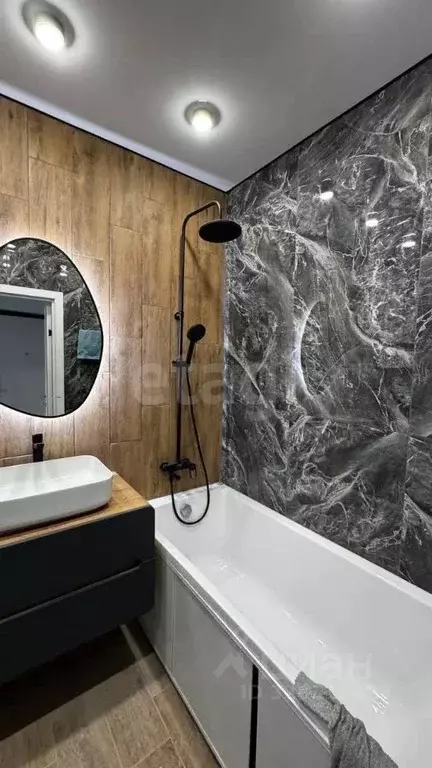 Студия Курская область, Курск ул. Энгельса, 158к2 (29.0 м) - Фото 1