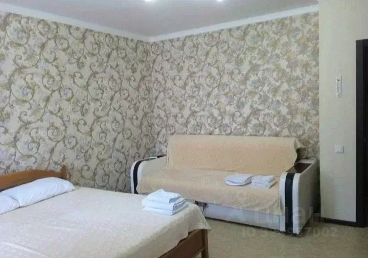 1-к кв. Краснодарский край, Горячий Ключ ул. Энгельса, 1/1к2 (40.0 м) - Фото 1