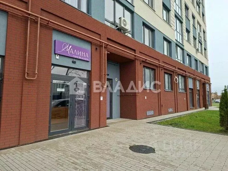 1-к кв. Калининградская область, Калининград ул. Героя России ... - Фото 1