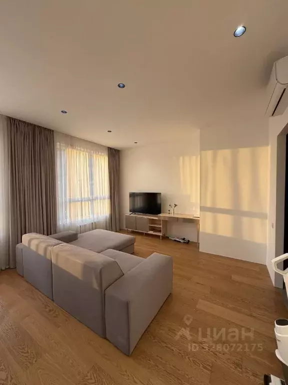 3-к кв. Москва Шелепихинская наб., 34к3 (91.6 м) - Фото 1