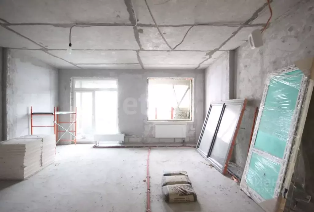 2-к кв. Москва ул. Крузенштерна, 10к1 (54.2 м) - Фото 0