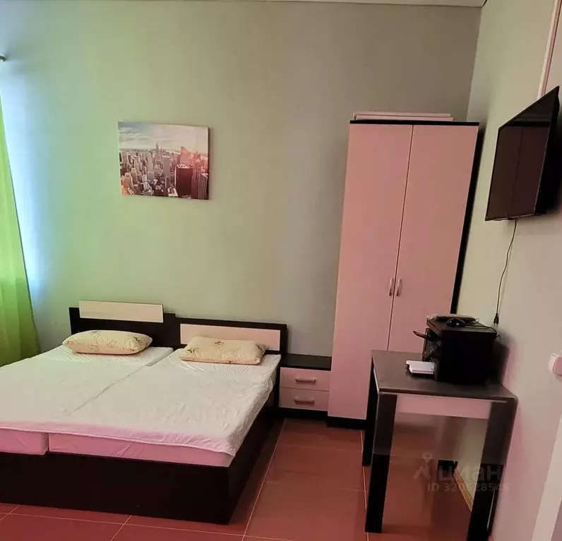 Комната Башкортостан, Уфимский район, с. Чесноковка Школьная ул., 7/1 ... - Фото 1