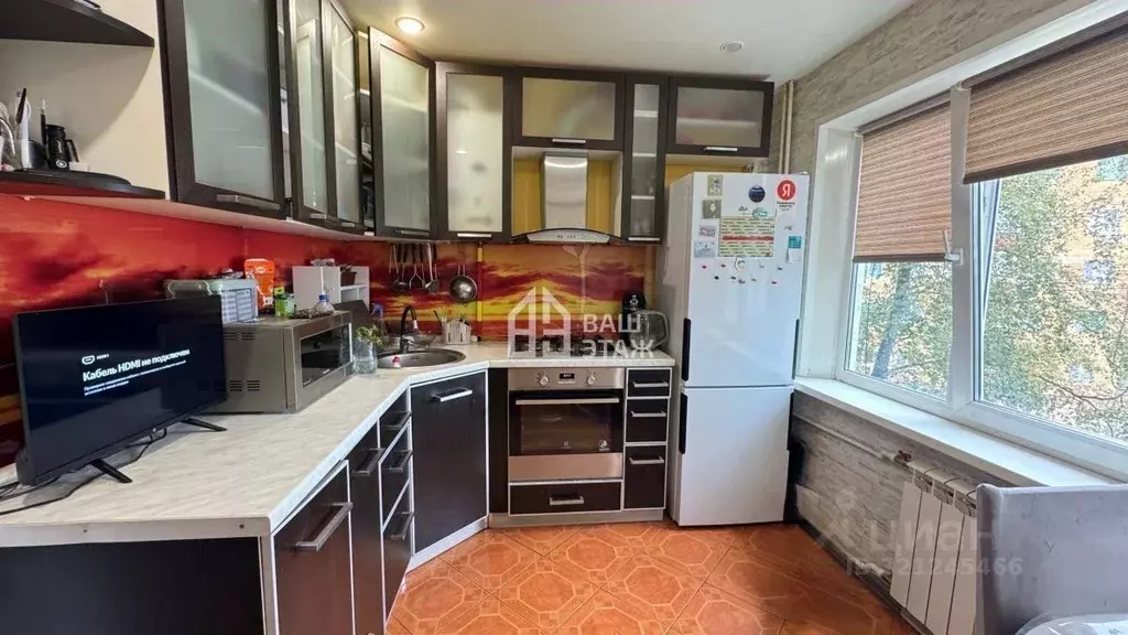 2-к кв. Калужская область, Калуга ул. Болотникова, 10А (52.5 м) - Фото 2