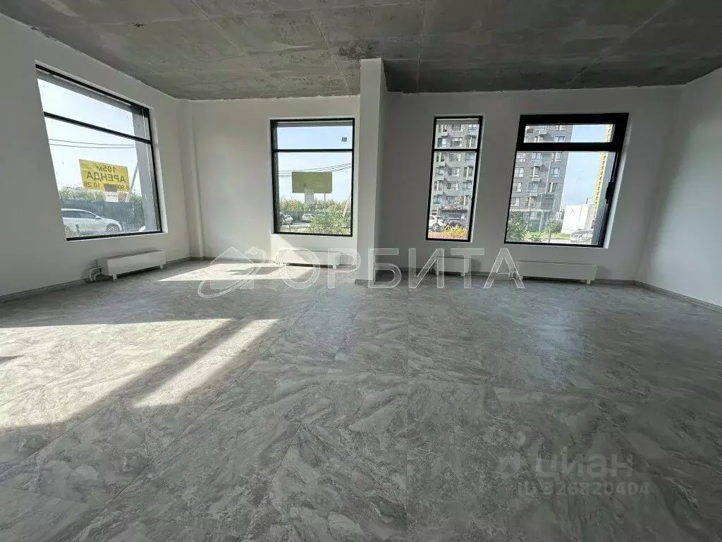 Помещение свободного назначения в Тюменская область, Тюмень Полевая ... - Фото 1