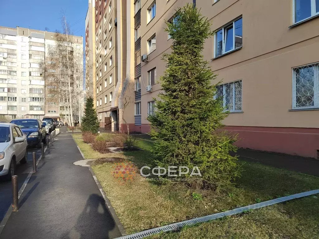 Помещение свободного назначения в Новосибирская область, Новосибирск ... - Фото 0