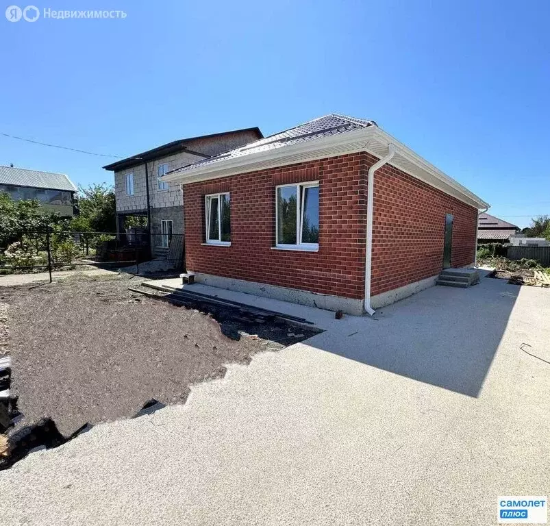 Дом в посёлок Знаменский, Платиновая улица, 87 (80 м) - Фото 2