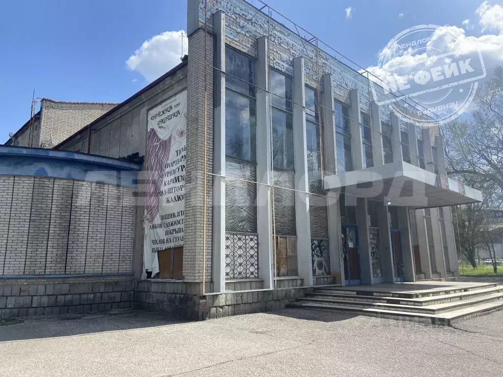Помещение свободного назначения в Ростовская область, Новочеркасск ул. ... - Фото 1