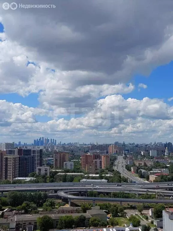 Квартира-студия: Москва, Газгольдерная улица, 10 (25 м) - Фото 1