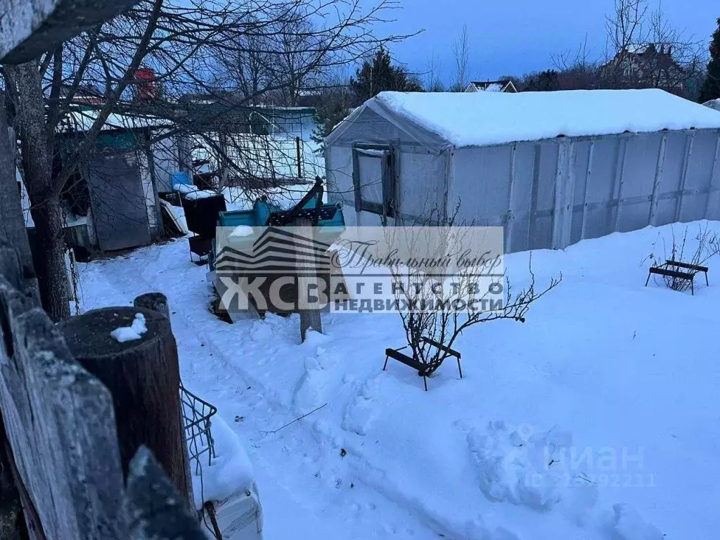 Участок в Нижегородская область, Кстовский муниципальный округ, с. ... - Фото 1