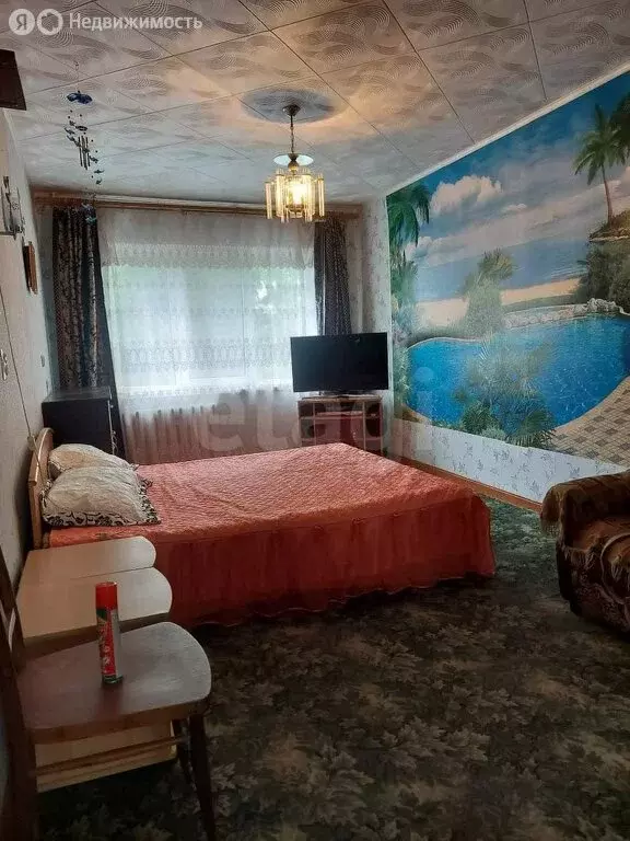 2-комнатная квартира: Омск, улица Малиновского, 11 (48.5 м) - Фото 1