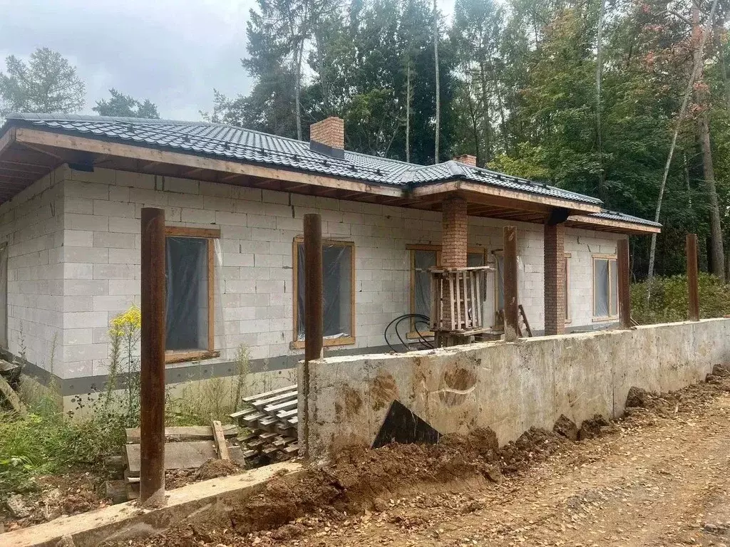 Дом в Московская область, Ленинский городской округ, д. Спасские ... - Фото 2