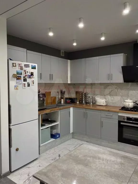 2-к кв. Ростовская область, Аксай ул. Чернышевского, 12/139 (50.4 м) - Фото 2