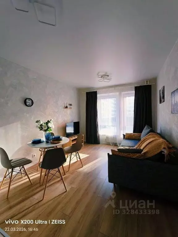 2-к кв. Москва ул. Саларьевская, 16к3 (40.0 м) - Фото 2