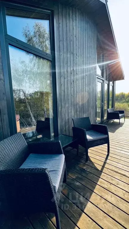 Дом в Тульская область, Тула городской округ, пос. Петровский пер. 2-й ... - Фото 1