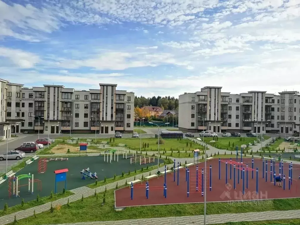 2-к кв. Московская область, Одинцовский городской округ, д. Митькино ... - Фото 1