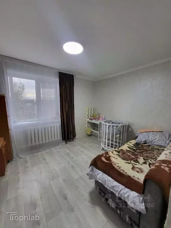 1-к кв. Астраханская область, Астрахань ул. 11-й Красной Армии, 11к1 ... - Фото 1