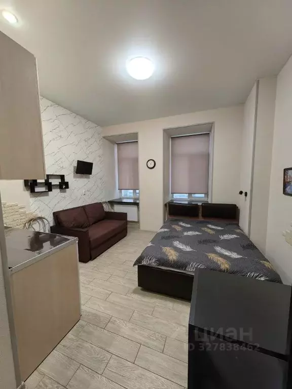 Студия Санкт-Петербург 3-я Васильевского острова линия, 48Б (20.0 м) - Фото 1