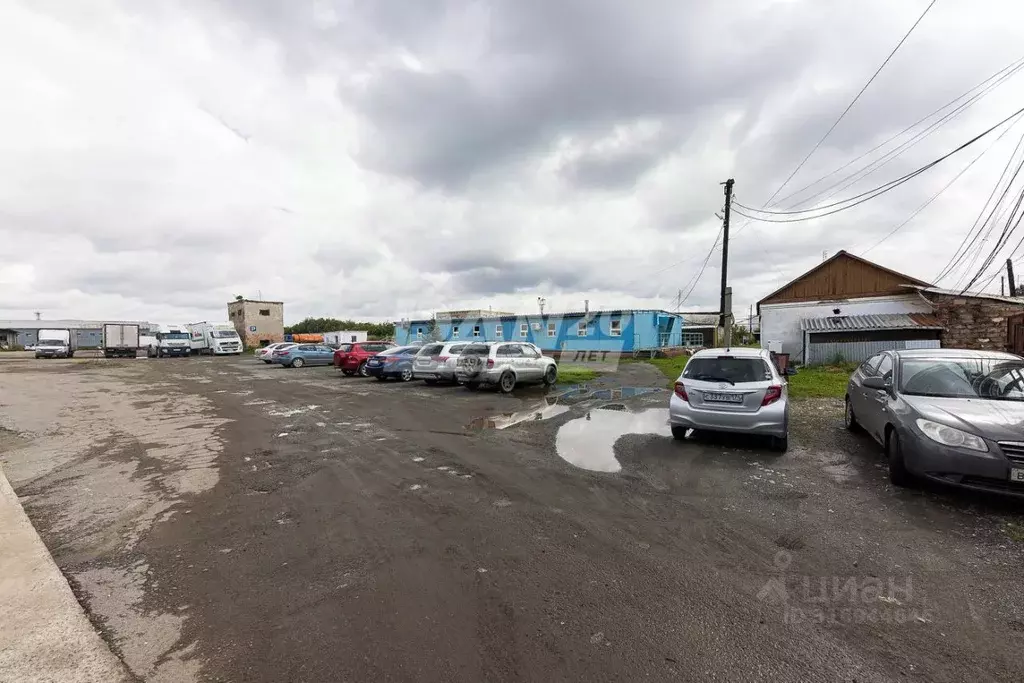 Производственное помещение в Челябинская область, Копейск пер. 1-й ... - Фото 1