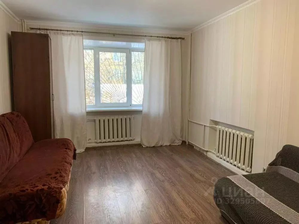 1-к кв. Иркутская область, Иркутск ул. Миронова, 6А (30.0 м) - Фото 1