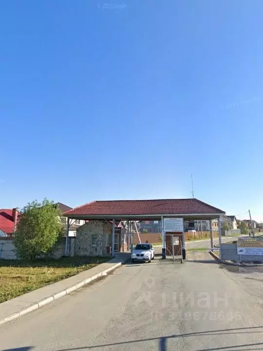 Участок в Свердловская область, Екатеринбург муниципальное ... - Фото 0