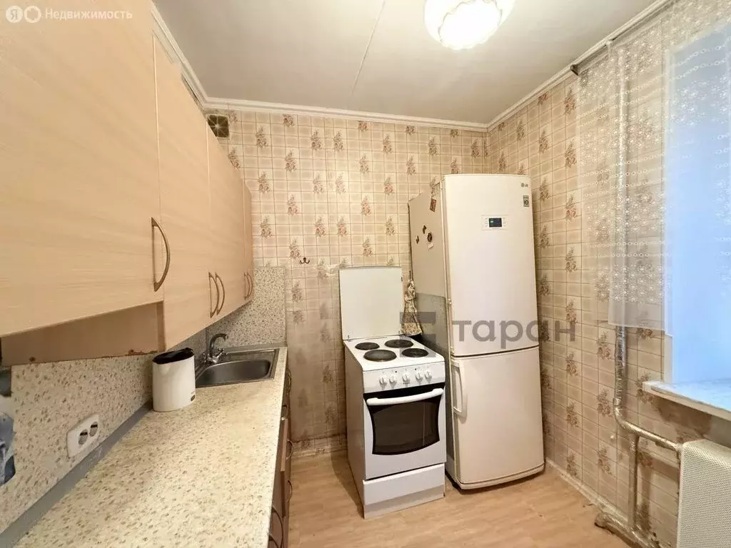 1-комнатная квартира: Челябинск, Молдавская улица, 21Б (33.5 м) - Фото 1