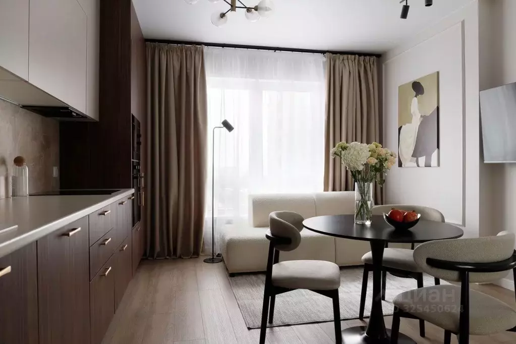 2-к кв. Санкт-Петербург Лиговский просп., 242 (45.6 м) - Фото 1