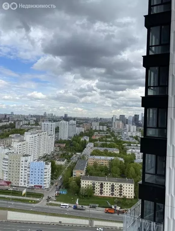 1-комнатная квартира: Москва, улица Народного Ополчения, 15к2 (40 м) - Фото 1