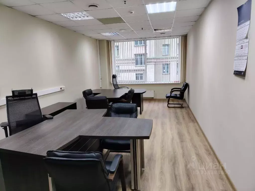 Офис в Москва Летниковская ул., 10С4 (378 м) - Фото 0