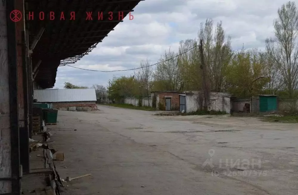 Производственное помещение в Самарская область, Самара ш. ... - Фото 2