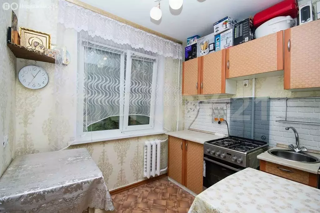 2-комнатная квартира: Ульяновск, Кузоватовская улица, 39 (45.9 м) - Фото 1