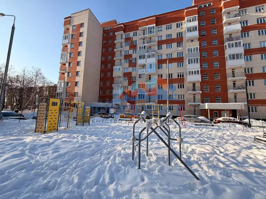 3-к кв. Московская область, Ступино ул. Горького, 12 (62.5 м) - Фото 1