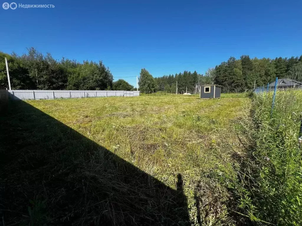 Участок в муниципальное образование Новосельское, село Любец (10 м) - Фото 1